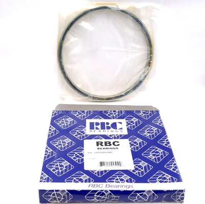 New RBC JU070XP0-RBC Thin-Section 4-Point Contact Ball Bearing, 7in Bore, 7.75in OD