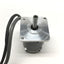 Used Teknic M-1726-FX Brushless Servo Motor 20-90VDC NEMA 17 w/4000 count/rev Encoder