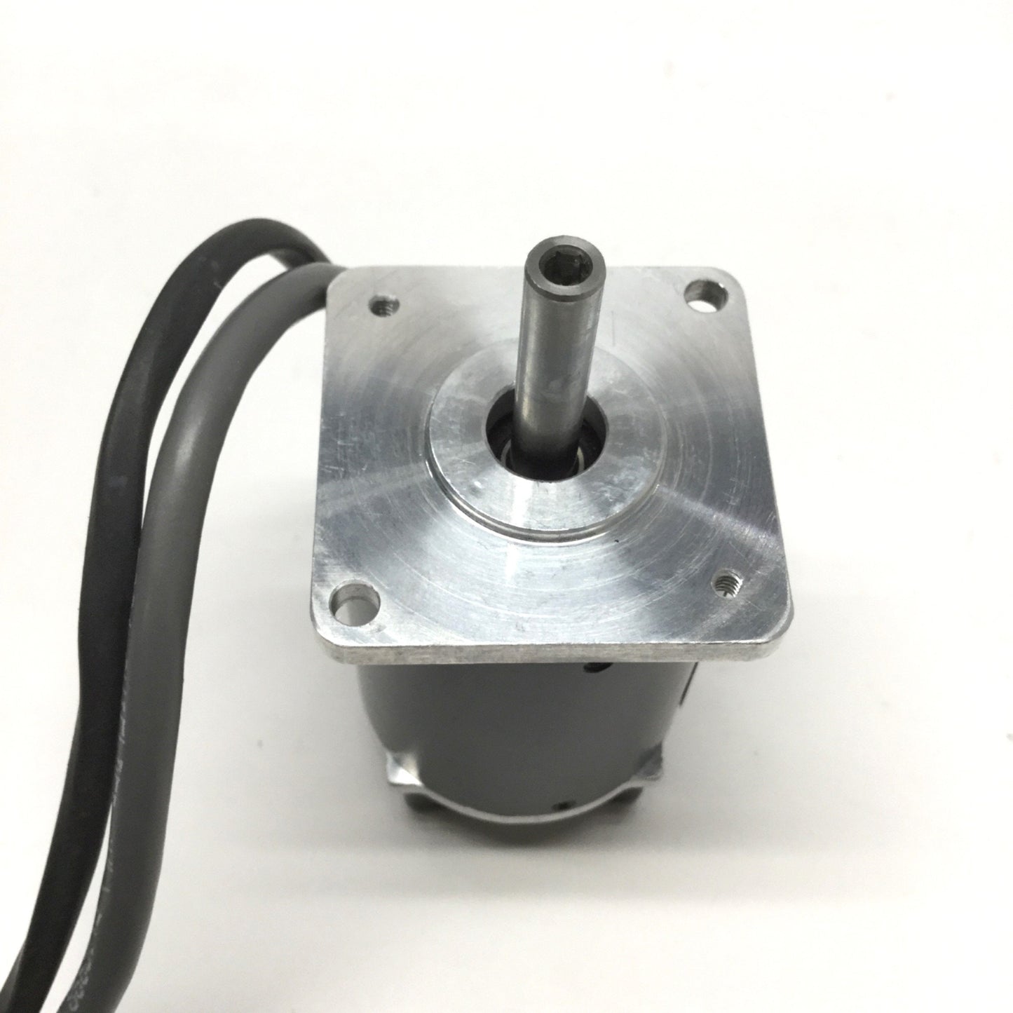 Used Teknic M-1726-FX Brushless Servo Motor 20-90VDC NEMA 17 w/4000 count/rev Encoder
