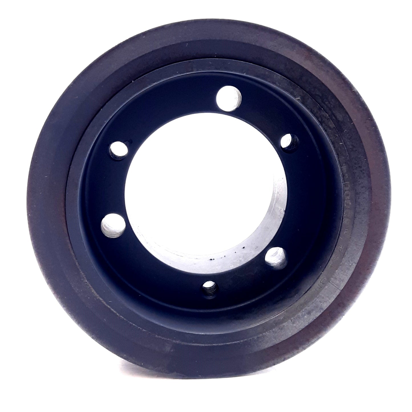 New – Open box Baldor 110726 High Torque Drive Belt Sprocket, ø1.8in Bore, 8mm Pitch, 3.81in OD