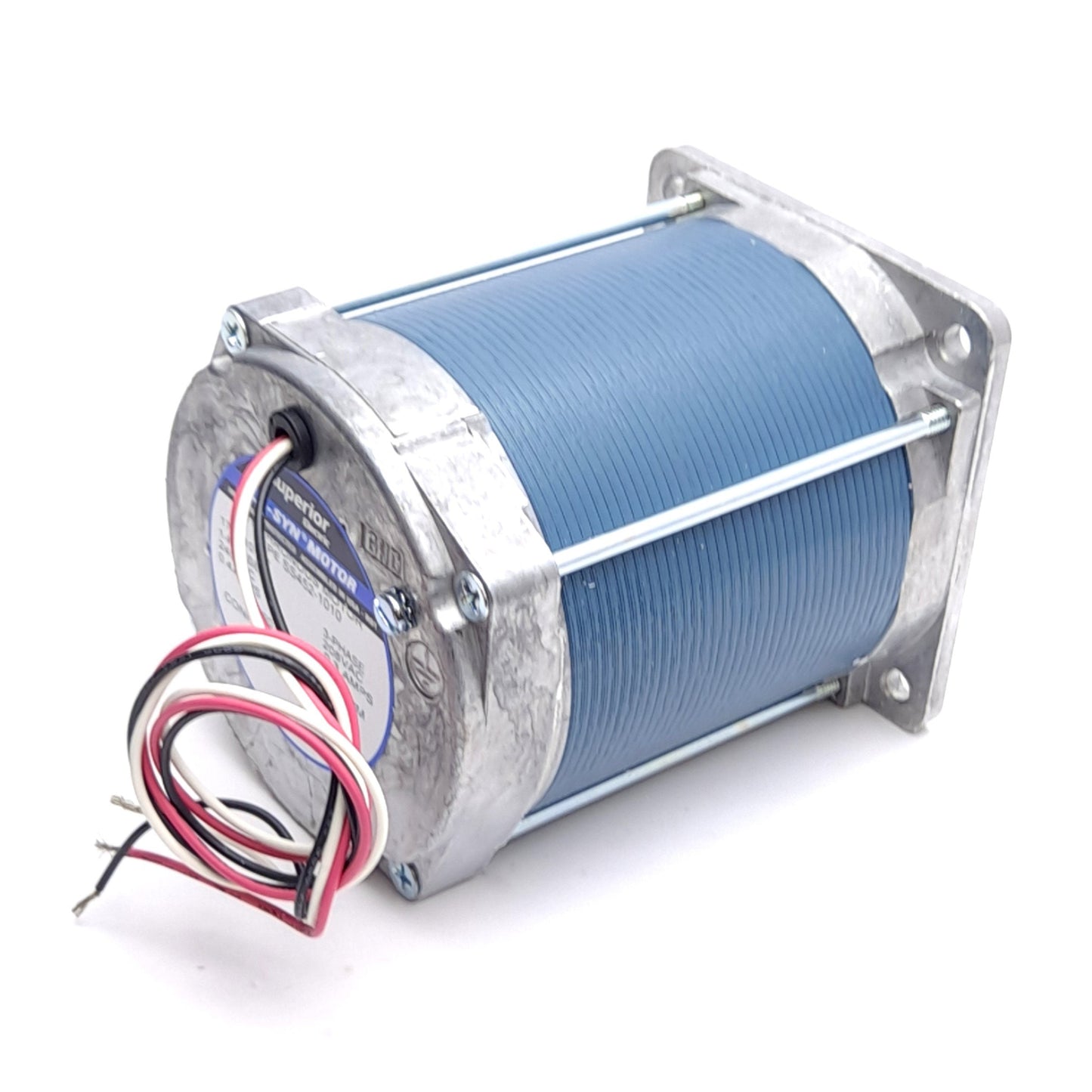 New Superior SS452-1010 SLO-SYN Synchronous Motor, 240VAC 1-Ph/208VAC 3-Ph