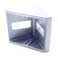 New Lot of 13 80/20 14075 39mm Slotted Inside Corner Bracket 40 Series 2 Hole