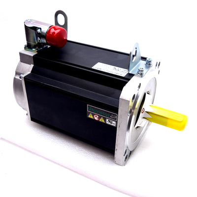 New Nidec 190U3D300JACAA215320 Servo Motor, 380/480VAC 3-Ph, 10.4kW, 33.2Nm Torque