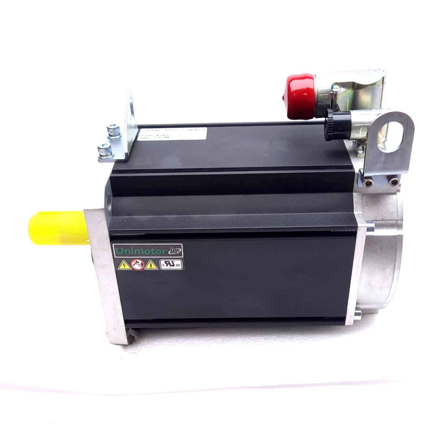 New Nidec 190U3D300JACAA215320 Servo Motor, 380/480VAC 3-Ph, 10.4kW, 33.2Nm Torque