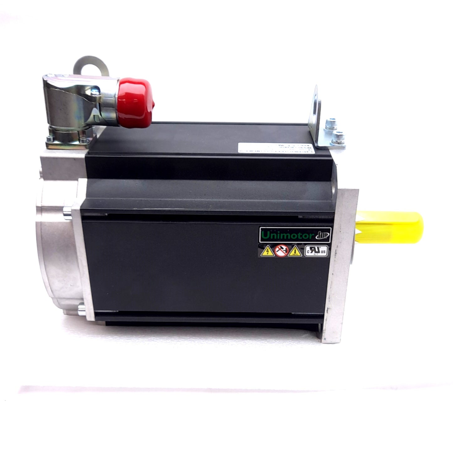 New Nidec 190U3D300JACAA215320 Servo Motor, 380/480VAC 3-Ph, 10.4kW, 33.2Nm Torque