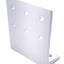 New Lot of 2 80/20 2405 Economy Floor Mount Base Plate 15 Series 4.5" x 5" x 2"