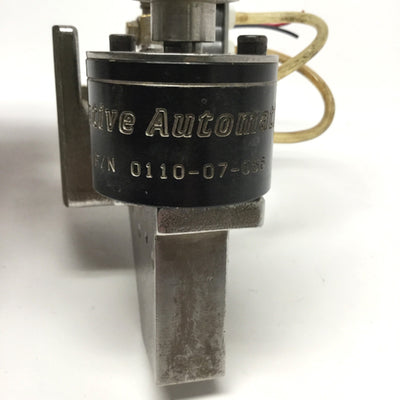 Used Creative Automation 0110-07-056 SP-1 Fluid Dispensing Positive Displacement Pump