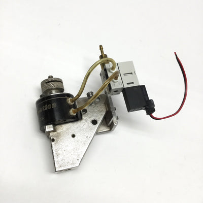 Used Creative Automation 0110-07-056 SP-1 Fluid Dispensing Positive Displacement Pump