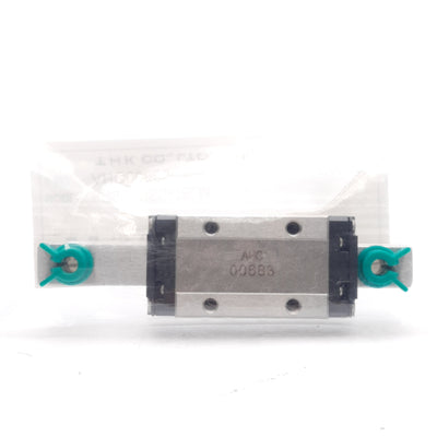 New THK SRS9XNSS+75LM Miniature Linear Guide Assembly, 75mm Rail, 40.8x20mm Carriage
