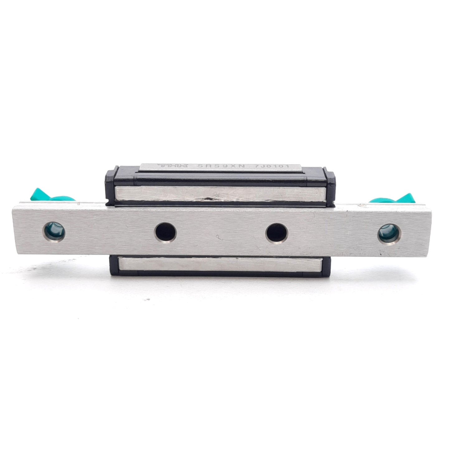 New THK SRS9XNSS+75LM Miniature Linear Guide Assembly, 75mm Rail, 40.8x20mm Carriage