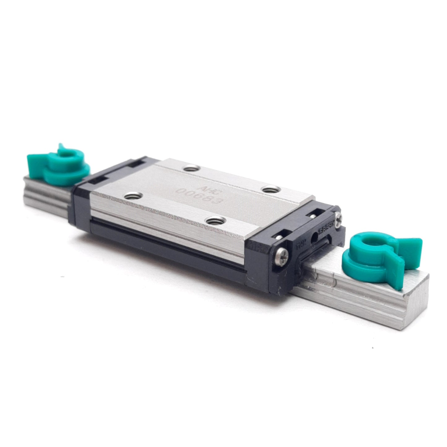 New THK SRS9XNSS+75LM Miniature Linear Guide Assembly, 75mm Rail, 40.8x20mm Carriage