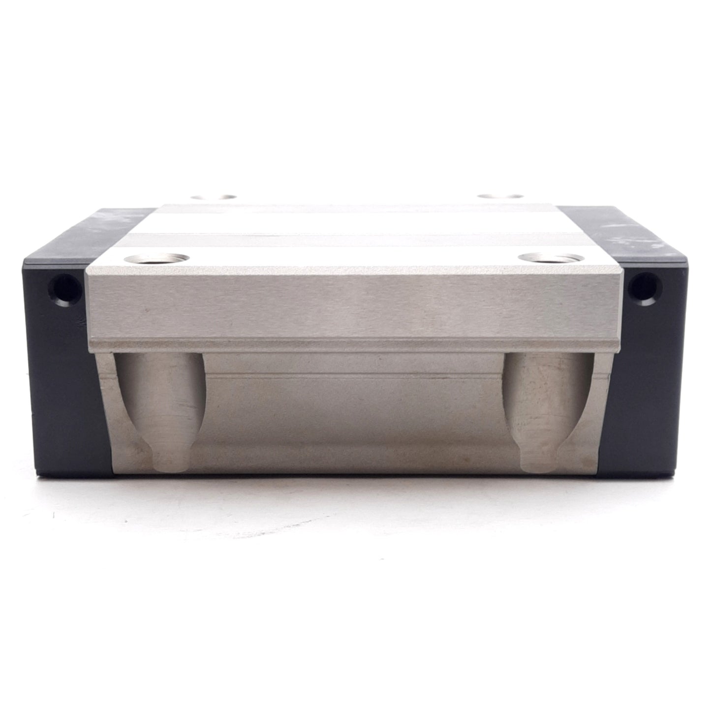 New THK SHS45C1SS(GK) Linear Guide Block, 140x120x51.1mm, M12 Mounting Holes, 82800N