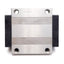 New THK SHS45C1SS(GK) Linear Guide Block, 140x120x51.1mm, M12 Mounting Holes, 82800N
