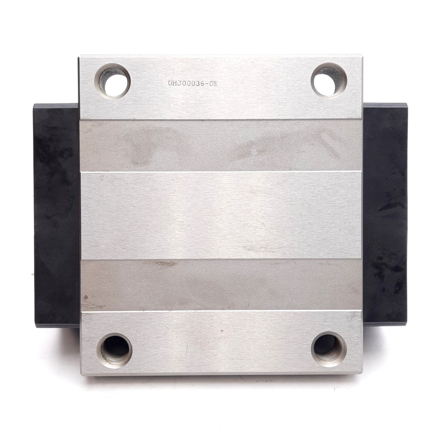 New THK SHS45C1SS(GK) Linear Guide Block, 140x120x51.1mm, M12 Mounting Holes, 82800N