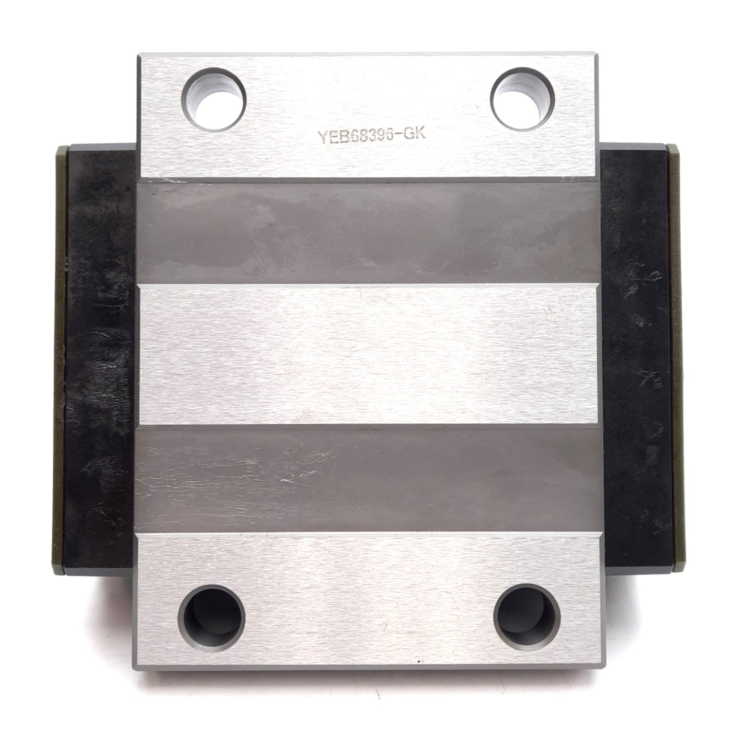 New THK SR45TB1SS(GK) Linear Guide Block 126x120x47.5mm ø11mm Mounting Holes 80400N