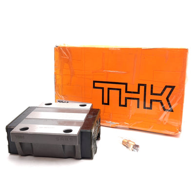 New THK SR45TB1SS(GK) Linear Guide Block 126x120x47.5mm ø11mm Mounting Holes 80400N