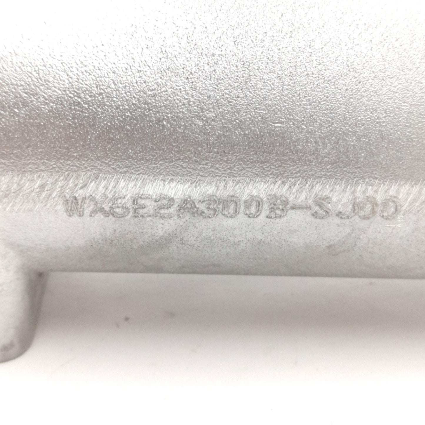 Used CAS WX6E2A300B-0J00 CAST-X 500 Circulation Heater, 1500W, Type-J, 120VAC