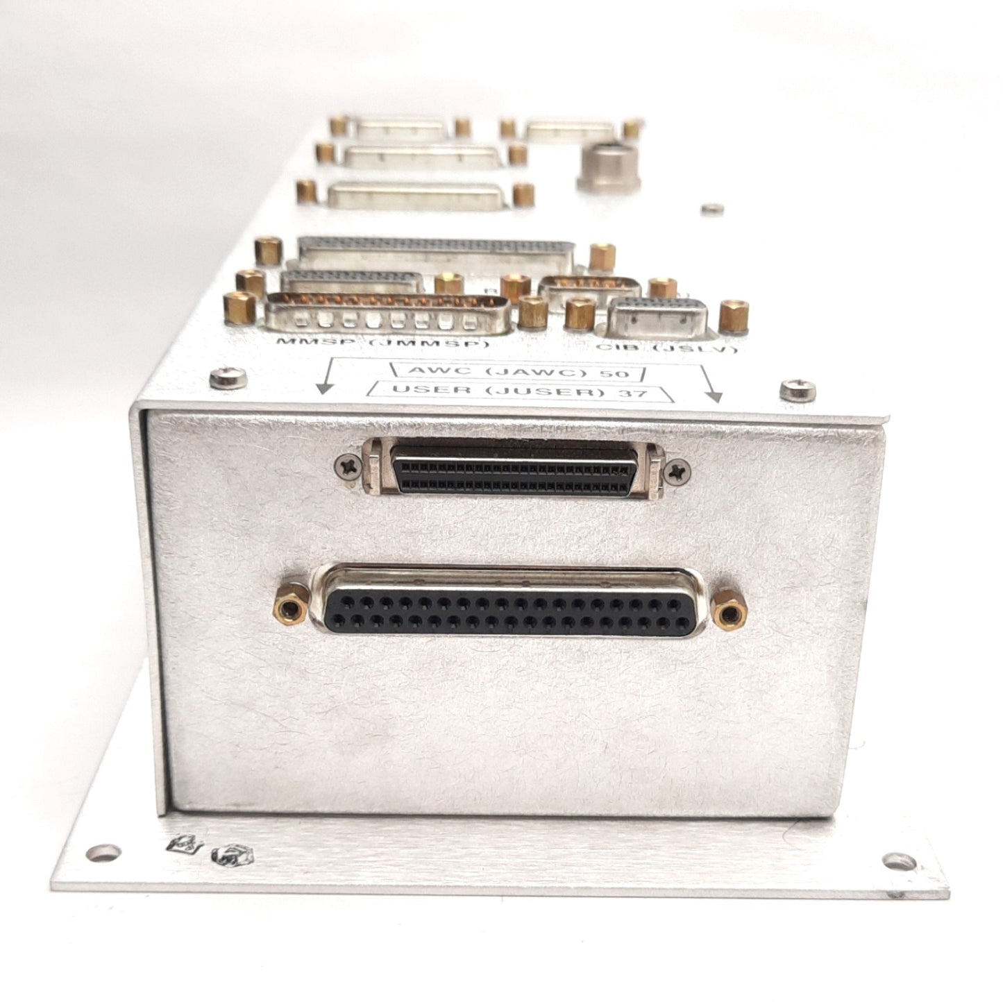 Used Adept Tech. 30350-10352 CIP2 Machine Interface Panel, RS232, 12" x 5-3/16"