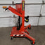 Used Wesco DM1100 240150 Gator Grip Ergonomic Drum Handler 1100lbs Capacity 19" Lift