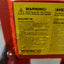 Used Wesco DM1100 240150 Gator Grip Ergonomic Drum Handler 1100lbs Capacity 19" Lift