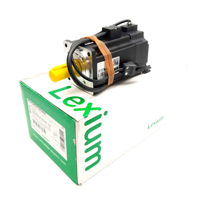 New Schneider Electric BCH2HF0733CA5C Servo Motor, 1/3-Phase 220VAC, 750W, 3000RPM