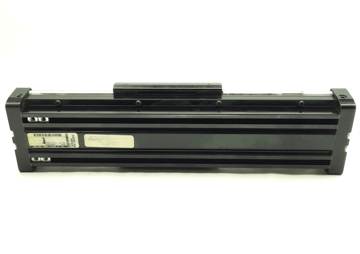 Used Tolomatic LS10SK9.00 Linear Rodless Slide 1" Bore, 9" Stoke, 100psi Max, 100lbs