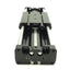 Used Tolomatic LS10SK9.00 Linear Rodless Slide 1" Bore, 9" Stoke, 100psi Max, 100lbs