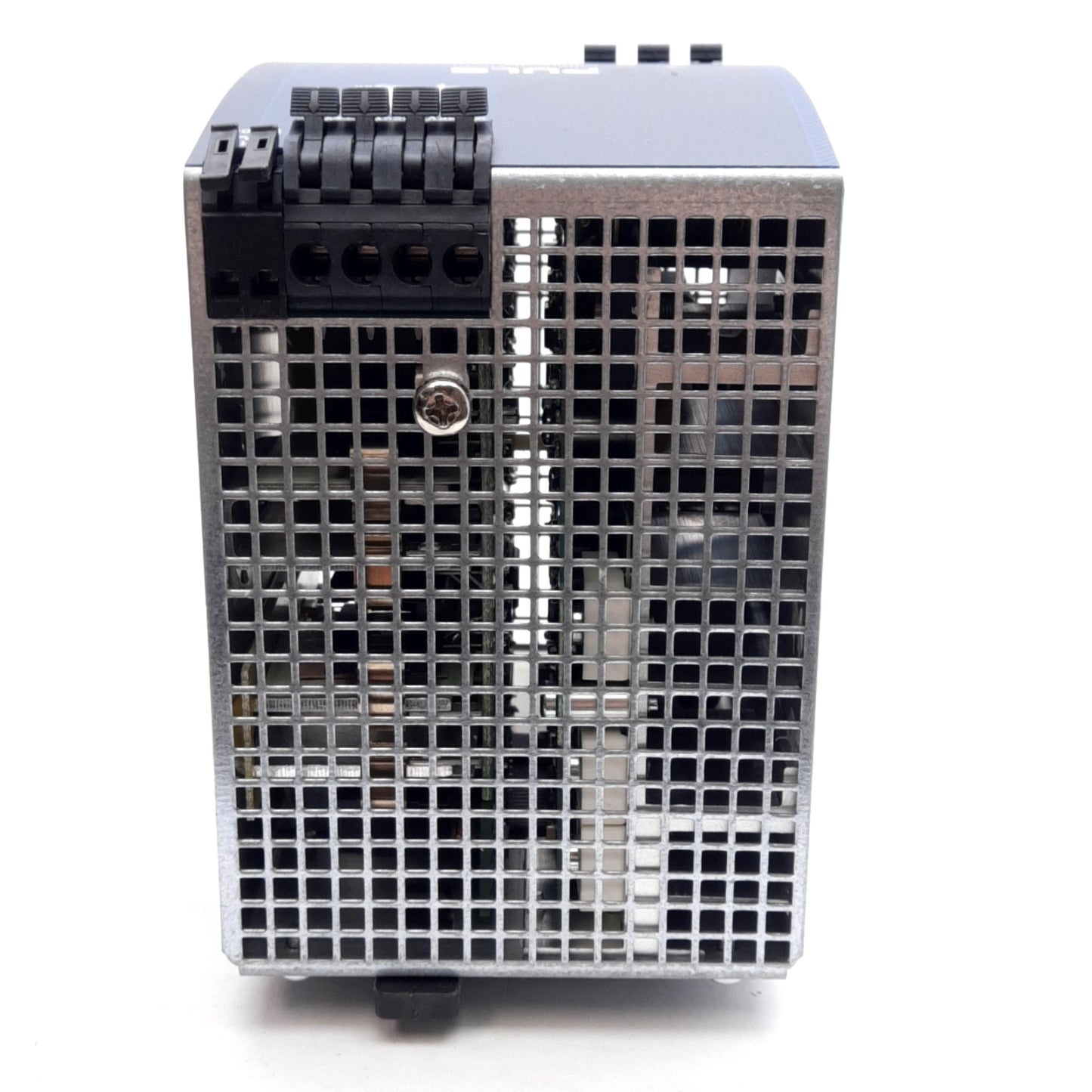New PULS QS20.361 Power Supply, 100-240VAC/110-150VDC IN, 36-42VDC OUT, DIN Rail