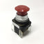 Used Allen Bradley 800T-FX6D2 Emergency E-Stop Pushbutton Switch Push-Pull, 2NC