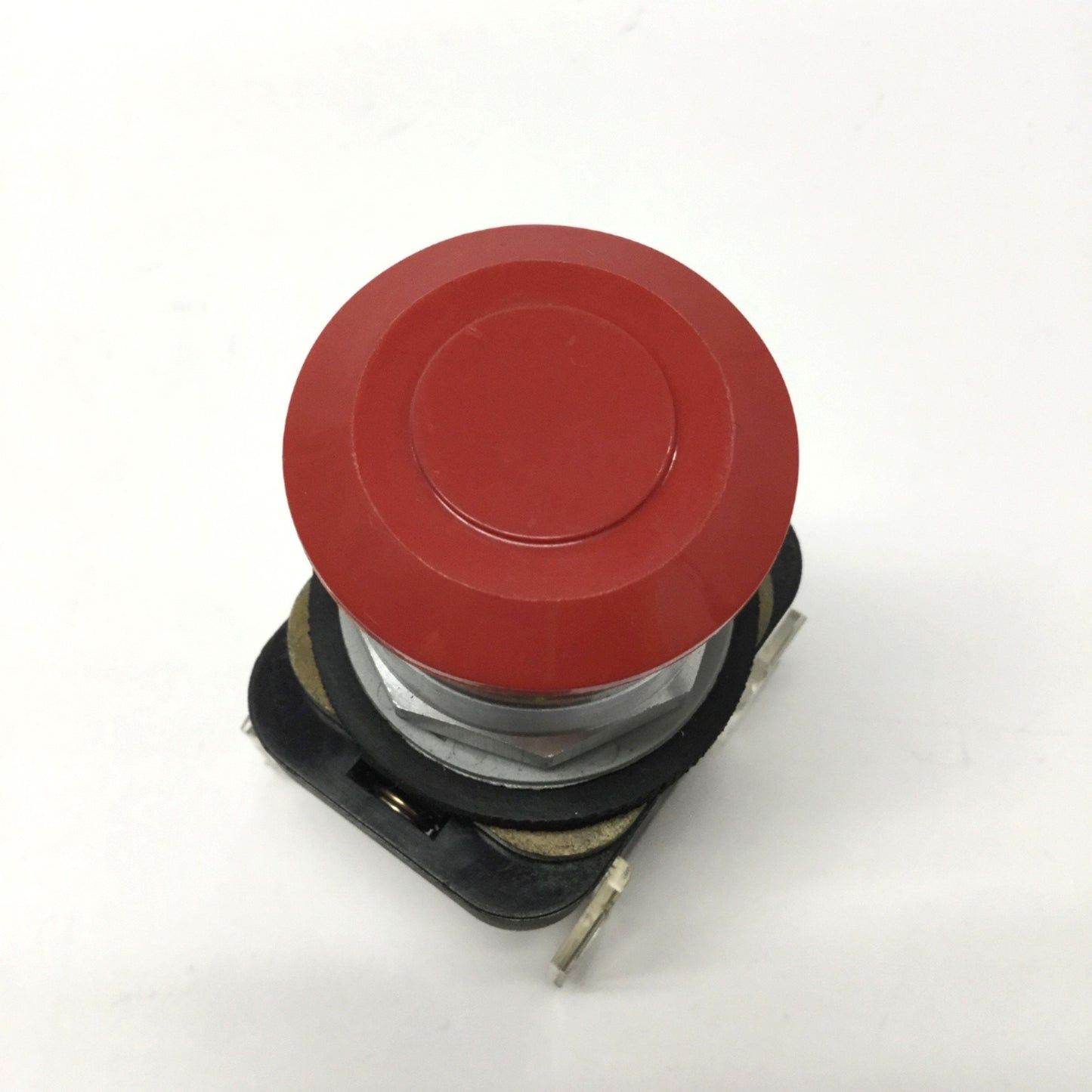 Used Allen Bradley 800T-FX6D2 Emergency E-Stop Pushbutton Switch Push-Pull, 2NC