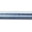 New Lot of 10 80/20 12228 Swivel Foot Threaded Stem 1/2-13 x 6.000"