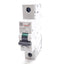 New General Electric EP61ULD02 Circuit Breaker, 1-Pole, 277VAC 2A, D Curve, DIN Rail
