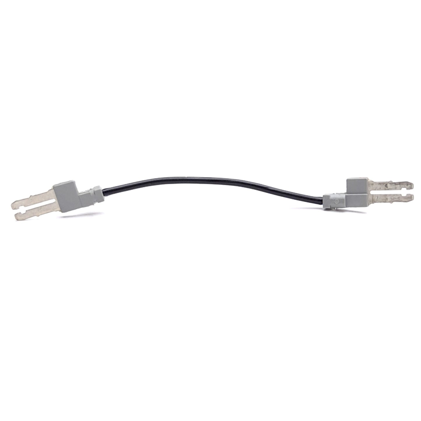 New – Open box Lot of 5 Wago 249-125 Push-In Type Wire Jumper, 60mm Long, 800V 9A Rating