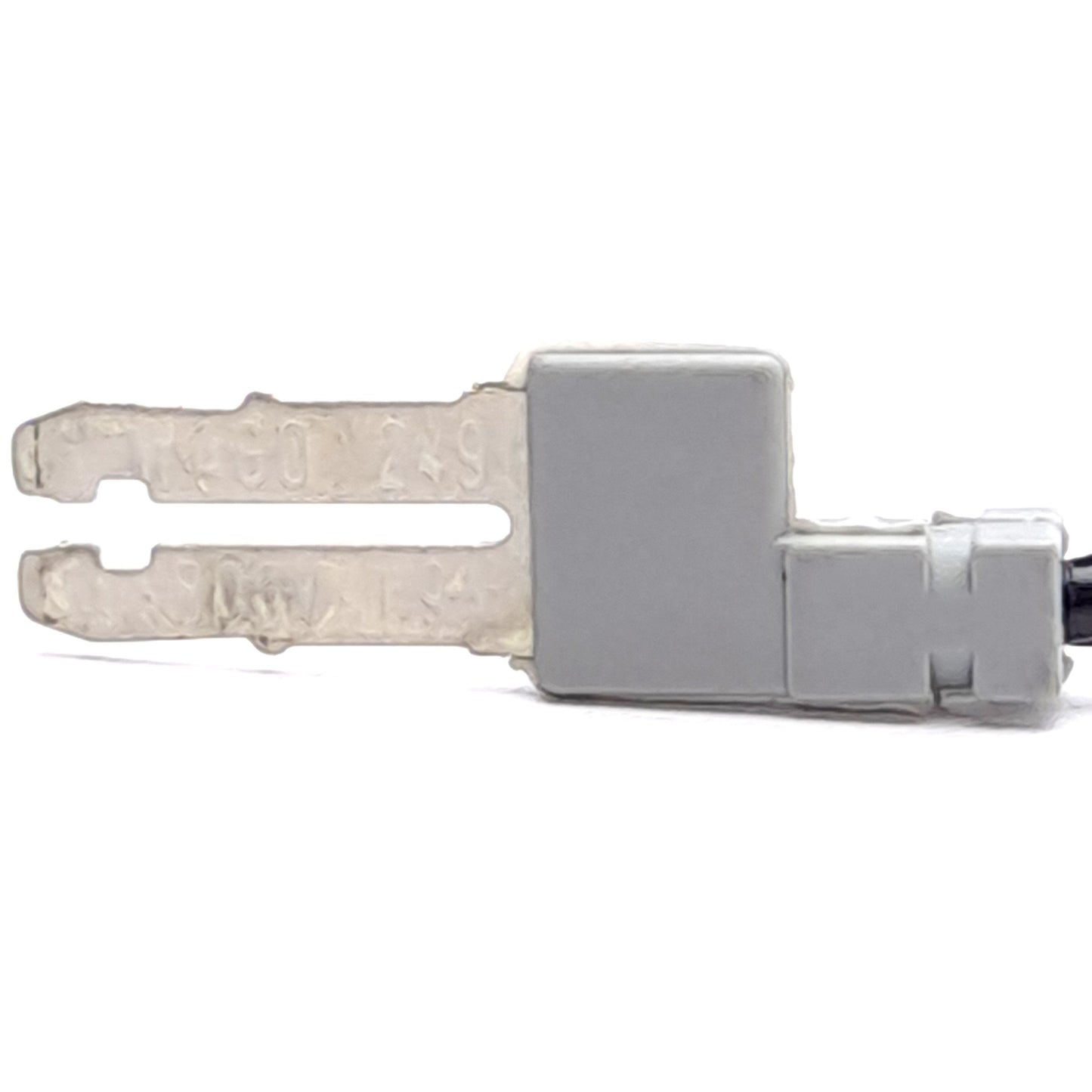 New – Open box Lot of 5 Wago 249-125 Push-In Type Wire Jumper, 60mm Long, 800V 9A Rating