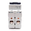 New General Electric EP102ULD25 Circuit Breaker, 2-Pole, 277/480VAC 25A, D Curve