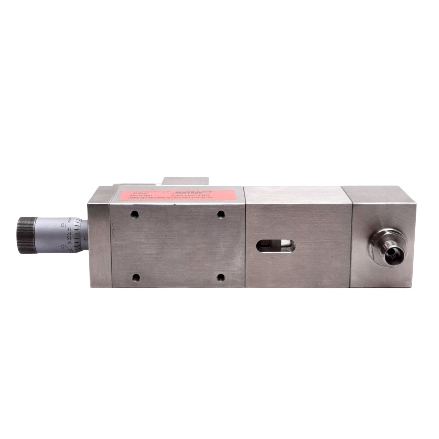 Used Hibar Systems HBD-1B 7M Precision Dispensing/Metering Pump 1.220cc Max