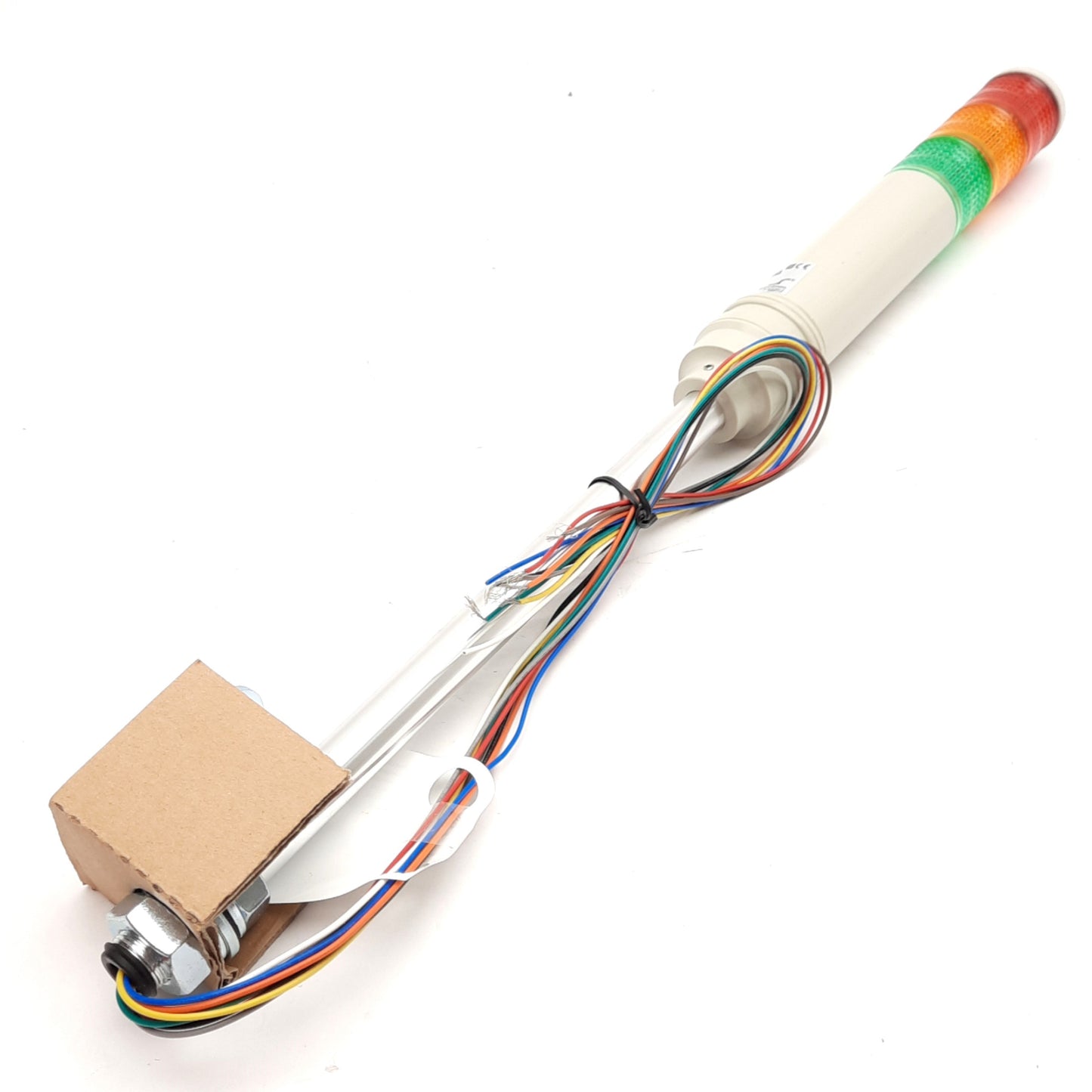 New Schneider Electric XVC4B35S Tower Stack Light, 40mm, Red Orange Green LED, 24V