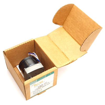 New Hurst 3206-011 Model PAS Geared Stepper Motor, 105oz-in Torque, 30:1 Ratio