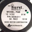 New Hurst 3206-011 Model PAS Geared Stepper Motor, 105oz-in Torque, 30:1 Ratio