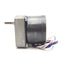 New Hurst 3206-011 Model PAS Geared Stepper Motor, 105oz-in Torque, 30:1 Ratio