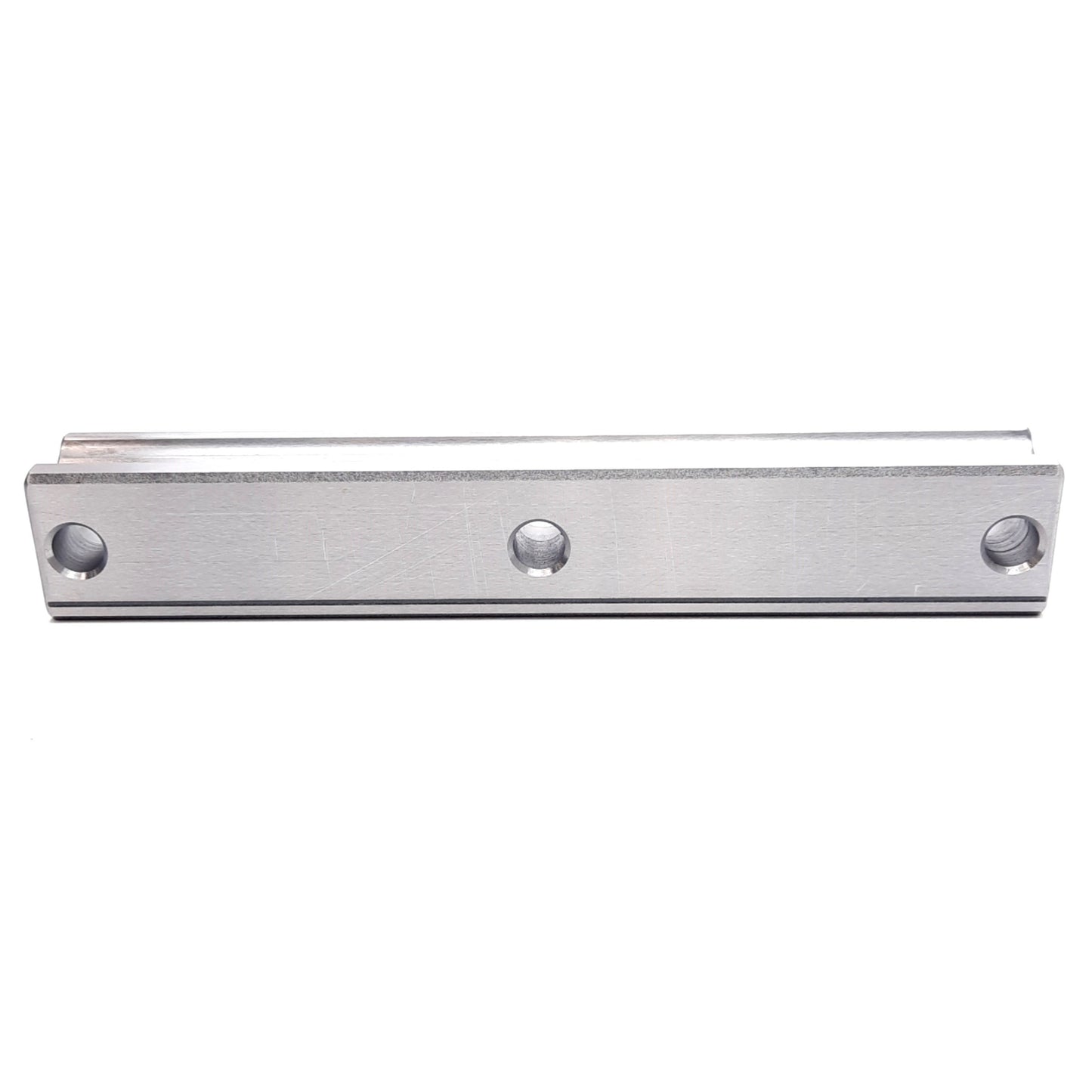 New THK HSR30-178L Linear Guide Rail, 178mm x 28mm x 26mm, 80mm Pitch, Carbon Steel