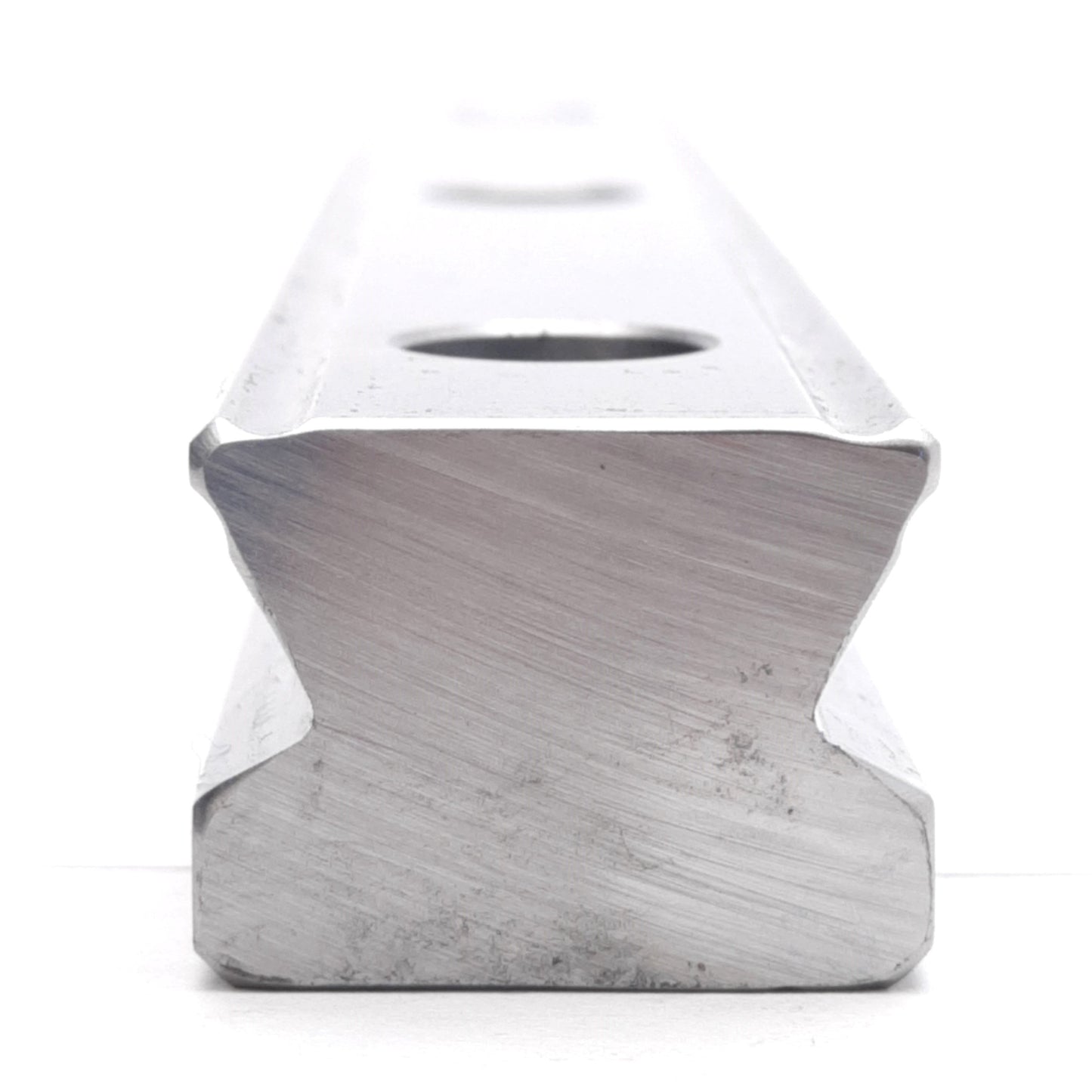 New THK SR25-220LY Linear Guide Rail, 220mm x 23mm x 18mm, 60mm Pitch, Carbon Steel