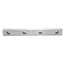 New THK SR25-220LY Linear Guide Rail, 220mm x 23mm x 18mm, 60mm Pitch, Carbon Steel