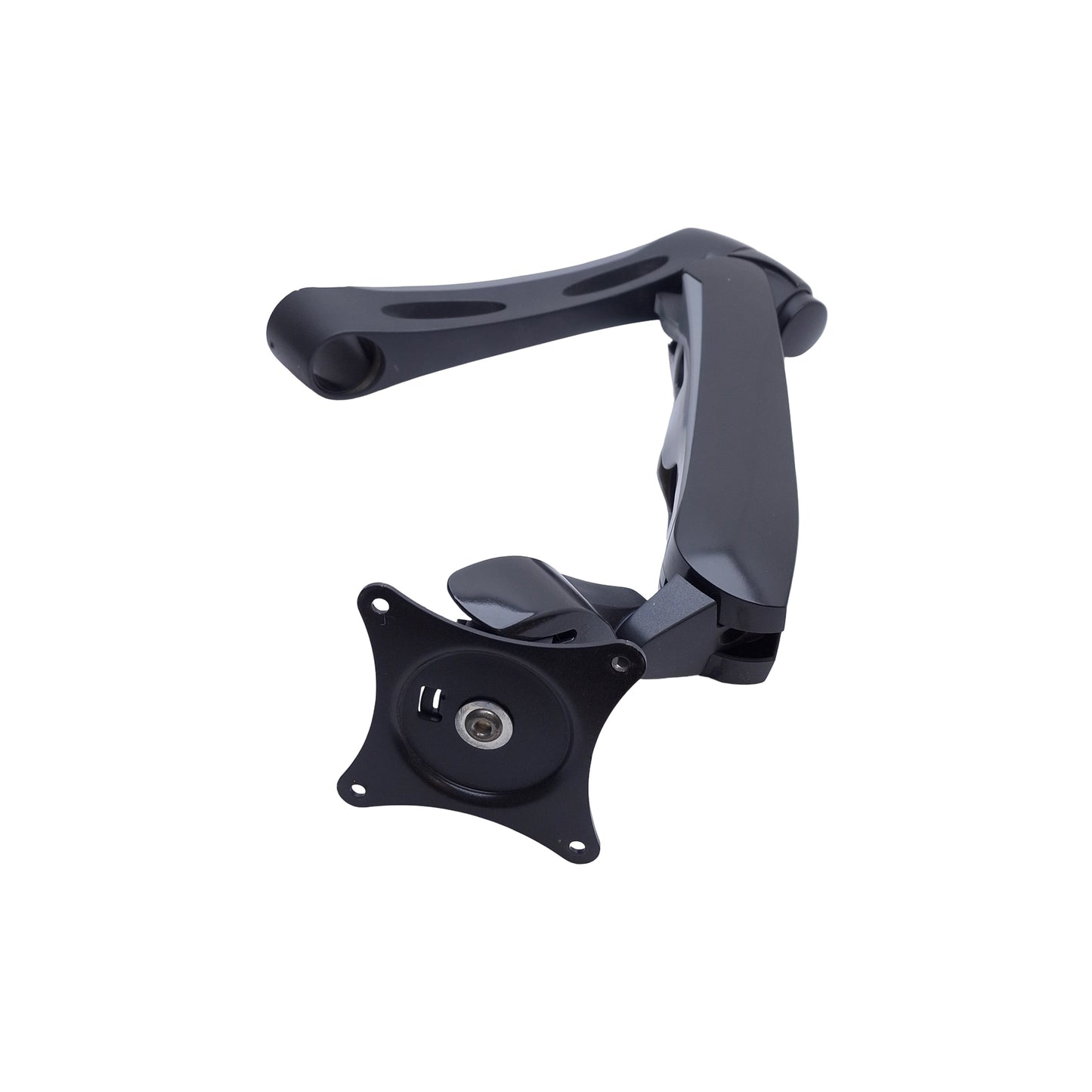 Used Ergotron 45-180-195/45-179 Monitor Arm, Used With 1-3/8" Post, *Arm Only*