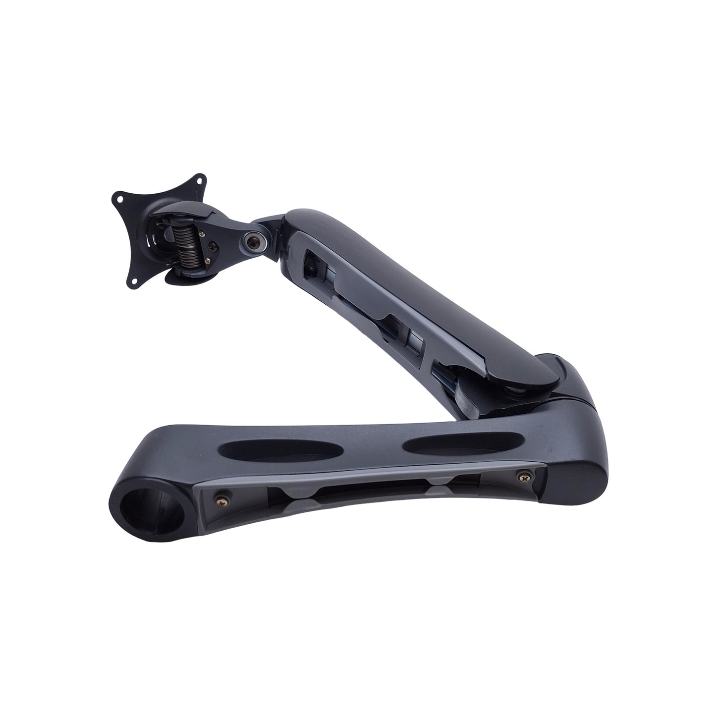 Used Ergotron 45-180-195/45-179 Monitor Arm, Used With 1-3/8" Post, *Arm Only*