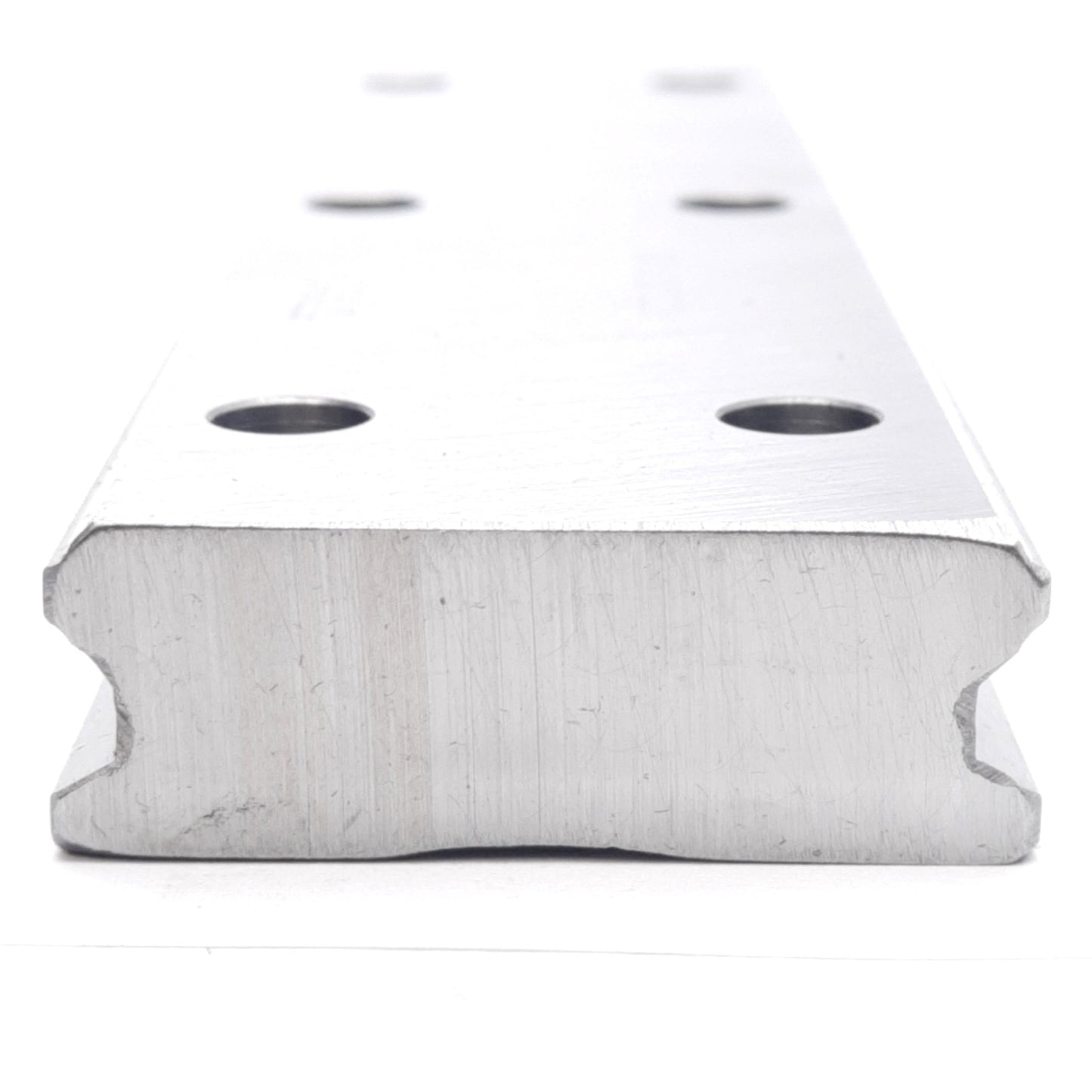 New THK SHW27+160L Linear Guide Rail, 160mm x 42mm x 15mm, 60mm Pitch, Carbon Steel