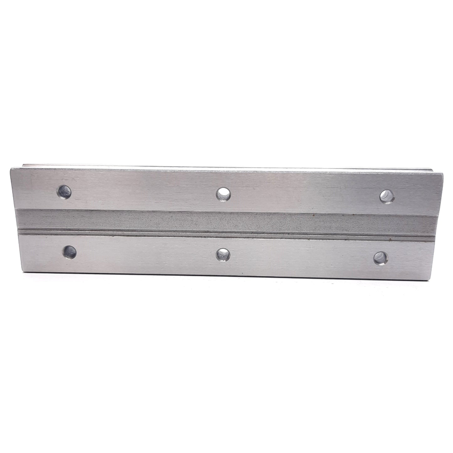 New THK SHW27+160L Linear Guide Rail, 160mm x 42mm x 15mm, 60mm Pitch, Carbon Steel