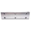 New THK SHW27+160L Linear Guide Rail, 160mm x 42mm x 15mm, 60mm Pitch, Carbon Steel