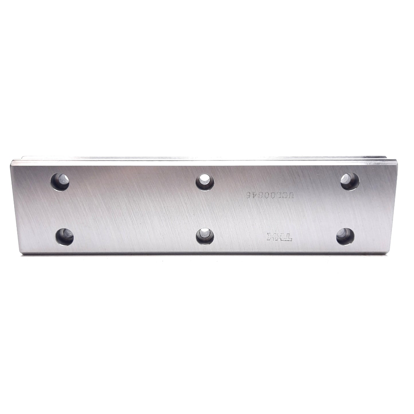 New THK SHW27+160L Linear Guide Rail, 160mm x 42mm x 15mm, 60mm Pitch, Carbon Steel
