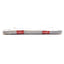 New THK HRW17-150L Linear Guide Rail, 150mm x 33mm x 9mm, 40mm Pitch, Carbon Steel